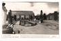 Real Photograph by Dawson of Winter Gardens Auckland Domain. - 45581 - Postcard