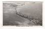 Real Photograph by N S Seaward of Auckland Harbour Bridge. - 45594 - Postcard