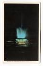 Tinted Postcard by A B Hurst & Son of The Trevor Moss Davis Fountain Mission Bay. - 45612 - Postcard