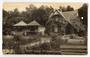 Real Photograph by Radcliffe of Tea Kiosk Cornwall Park. - 45637 - Postcard
