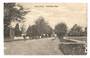 Postcard of Grey Street Hamilton East. Silverfish damage. - 45676 - Postcard