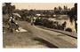 Real Photograph by W P Cartwright of the Waikato River Hamilton. - 45679 - Postcard
