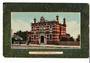 Coloured postcard of Post Office Hamilton. - 45705 - Postcard