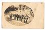 Postcard of the visit of the council to the intake 18/1/1922. - 45709 - Postcard