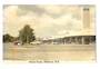 Tinted Postcard by N S Seaward of Street Scene Tokoroa. - 45857 - Postcard