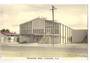Tinted Postcard by N S Seaward of the Memorial Hall Tokoroa. - 45858 - Postcard