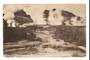 Postcard of Blow Hole Frying Pan Flat. R G Marsh. - 45929 - Postcard