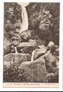 Postcard of Waterfall at Wairoa Rotorua. - 45933 - Postcard