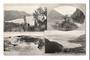 Postcard. Montage Rotorua area. - 45954 - Postcard