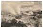 Postcard by R G Marsh of Geysers Whakarewarewa. - 45962 - Postcard