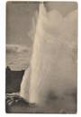 Postcard of Pohutu Geyser Whakarewarewa. - 45967 - Postcard
