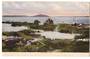 Coloured postcard of Ohinemutu. - 45982 - Postcard