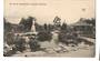 Postcard of Tea Kiosk and Sanatorium Grounds Rotorua. - 46015 - Postcard