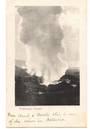 Postcard of Waimangu Geyser. - 46018 - Postcard