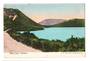 Tinted Postcard of Blue Lake Tikitapu. - 46027 - Postcard