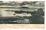 Early Undivided Postcard of Lake Rotorua by moonlight. - 46042 - Postcard