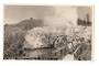 Real Photograph by N S Seaward of Pohutu Geyser. - 46103 - Postcard
