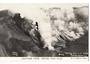 Postcard from Waimangu set by Marsh. Another view of Frying Pan Flat after the Eruption. - 46115 - Postcard