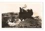 Real Photograph of Waimangu Geyser Rotomahana. - 46124 - Postcard