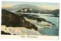 Coloured postcard of Lake Rotomahana. - 46129 - Postcard