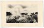 Real Photograph Geysers at Whakarewarewa. - 46154 - Postcard