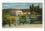 Coloured postcard by Reed of the Ward Baths Rotorua. - 46179 - Postcard