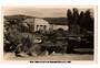 Real Photograph by A B Hurst & Son of Ward Naths Sanatorium Grounds Rotorua. - 46180 - Postcard