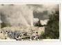 Tinted Postcard by N S Seaward of Thermal Activity Rotorua. - 46194 - Postcard
