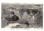 Postcard from Waimangu set by Marsh. Frying Pan Flat afterward. - 46212 - Postcard