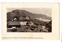 Real Photograph Rangatira series of Whakarewarewa. Waikite, Waikorohihi and Pohutu Geysers active. Damage left corner. - 46214 -