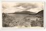 Real Photograph by A B Hurst & Son of Lake Tarawera. - 46237 - Postcard