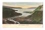 Coloured postcard of Lake Tarawera. - 46246 - Postcard
