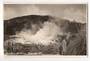 Real Photograph of Thermal Regions Rotorua. - 46251 - Postcard
