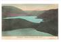 Coloured postcard of Rotokakahi and Tikitapu. - 46257 - Postcard