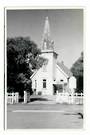 Real Photograph by N S Seaward of St Stephens Church Opotiki. A superior card. - 46331 - Postcard