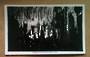 Real Photograph by A B Hurst & Son of Sculptors Studio Waitomo Caves. - 46410 - Postcard