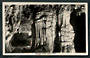 Real Photograph by A B Hurst & Son of The Organ Waitomo Caves. - 46416 - Postcard