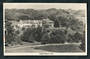 Real Photograph by A B Hurst & Son of Waitomo Hotel. - 46419 - Postcard