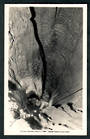 Real Photograph by A B Hurst & Son of The Tomo Waitomo Caves. - 46431 - Postcard
