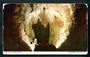 Coloured postcard by Tanner Couch of Silica Formation Waitomo Caves - 46444 - Postcard