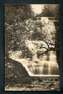 Real Photograph of Taumangahu Falls King Country. - 46448 - Postcard