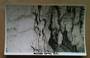 Real Photograph by N S Seaward of Waitomo Caves. - 46452 - Postcard