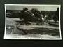 Real Photograph by N S Seaward of Te Aroha Domain. #46532 - 46531 - Postcard