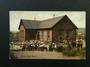 Coloured postcard by Photochron of Convent School Waihi. - 46545 - Postcard