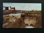 Reprint of the coloured postcard of Waihi Dredging Claim. - 46566 - Postcard