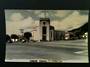 Tinted Postcard by N S Seaward of Catholic Church Te Aroha. - 46576 - Postcard