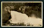 Real Photograph by Radcliffe of Huka Falls Taupo. - 46652 - Postcard
