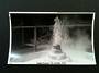 Real Photograph by N S Seaward of Soda Geyser Te Aroha. - 46658 - Postcard