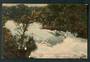 Coloured Postcard of Aratiatia Rapids Wairakei. - 46667 - Postcard