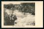 Early Undivided Postcard by Muir and Moodie of Aratiatia Rapids Wairakei. - 46698 - Postcard